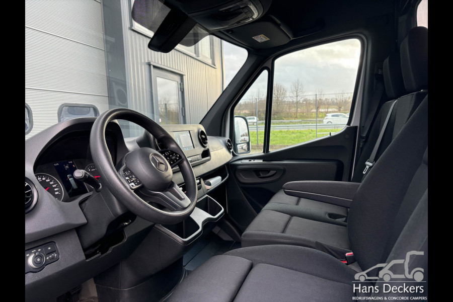 Mercedes-Benz Sprinter 317 L2H2 MBUX DAB Geveerde Stoel Automaat
