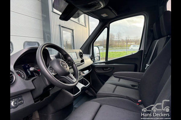 Mercedes-Benz Sprinter 317 L2H2 MBUX DAB Geveerde Stoel Automaat