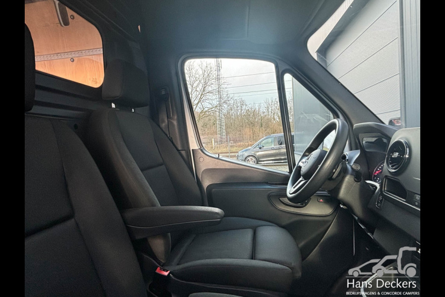 Mercedes-Benz Sprinter 317 L2H2 MBUX DAB Geveerde Stoel Automaat