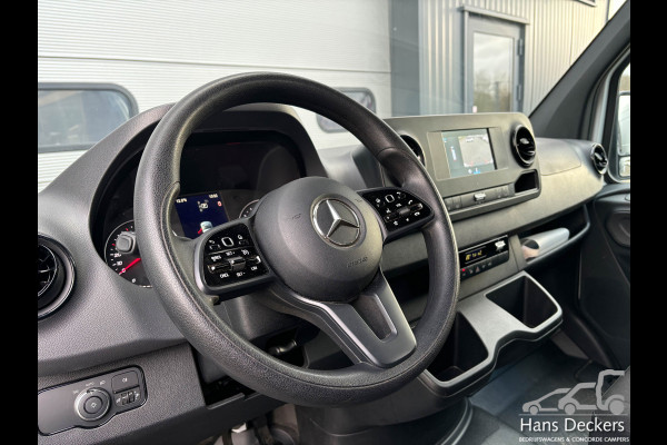 Mercedes-Benz Sprinter 317 L2H2 MBUX DAB Geveerde Stoel Automaat