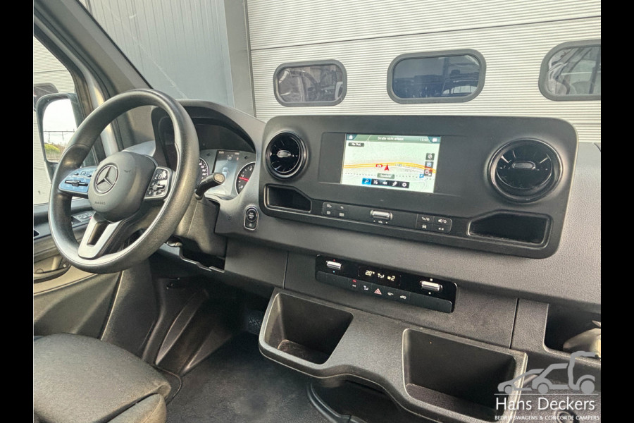 Mercedes-Benz Sprinter 317 L2H2 MBUX DAB Geveerde Stoel Automaat