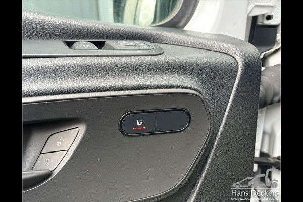 Mercedes-Benz Sprinter 317 L2H2 MBUX DAB Geveerde Stoel Automaat