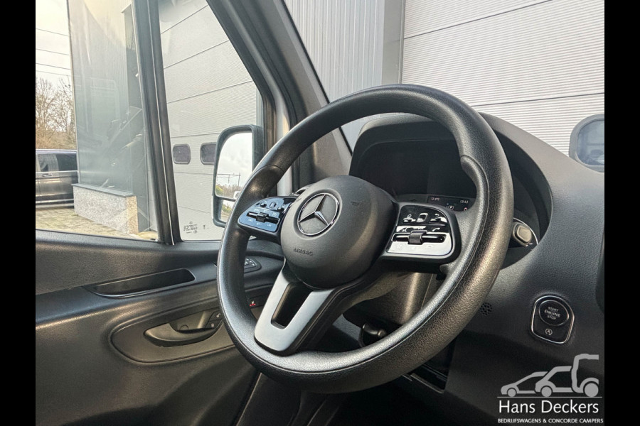 Mercedes-Benz Sprinter 317 L2H2 MBUX DAB Geveerde Stoel Automaat