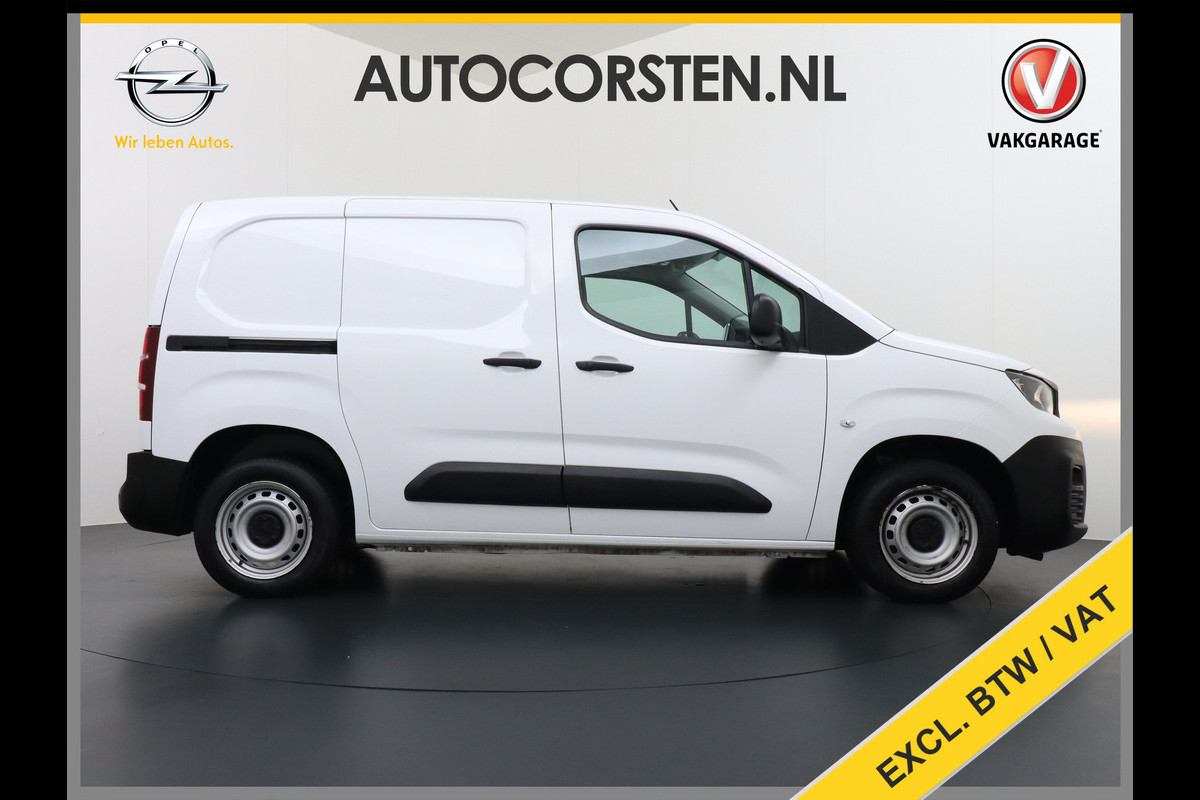 Peugeot Partner 1.5 BlueHDI Premium Euro 6 Navi PDC Apple Carplay Android Mirror-Link Airco Cruise Control Bluetooth Led PDC Connected services Betonplex Lat om Lat betimmering Schuifdeur Wifi 1e Eigenaar Euro 6 Peugeot Partner 1.5 BlueHDI Premium Euro 6 Navi PDC Apple Carplay Android Mirror-Link Airco Cruise Control Bluetooth Led PDC Connected services Betonplex Lat om Lat betimmering Schuifdeur Wifi 1e Eigenaar Euro 6