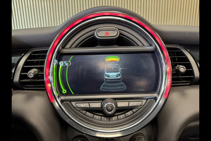 MINI Cabrio 2.0 Cooper S Chili Serious Business AIRCO NAVIGATIE STOELVERWARMING KEYLESS-GO PDC CRUISE START/STOP USB AUX