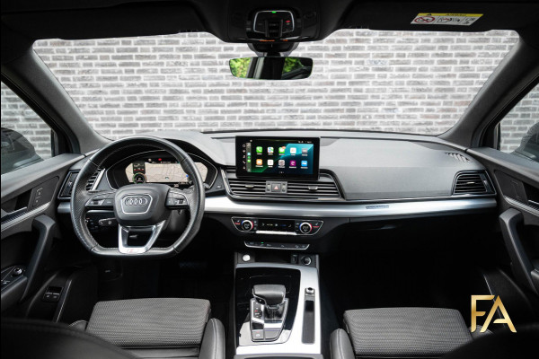 Audi Q5 Sportback 50 TFSI e S edition Panodak|LED|20Inch|Daytonagrau