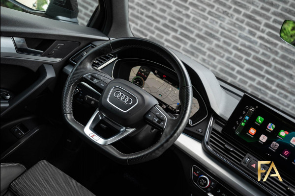 Audi Q5 Sportback 50 TFSI e S edition Panodak|LED|20Inch|Daytonagrau