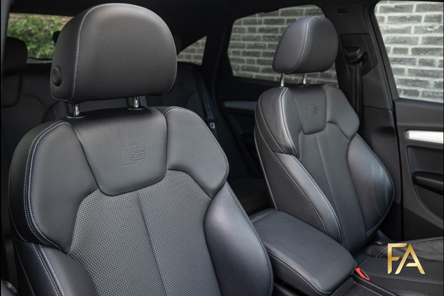 Audi Q5 Sportback 50 TFSI e S edition Panodak|LED|20Inch|Daytonagrau