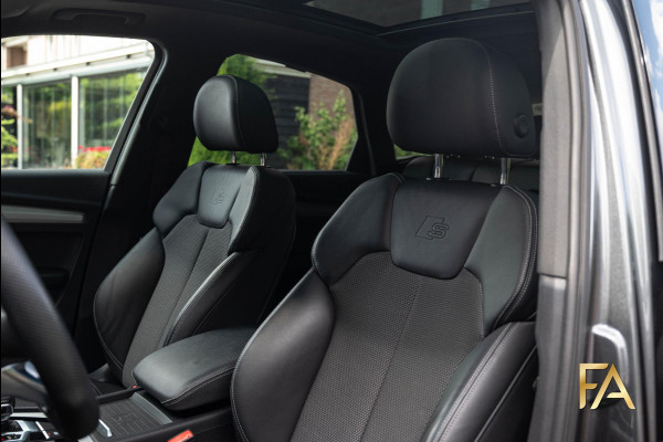 Audi Q5 Sportback 50 TFSI e S edition Panodak|LED|20Inch|Daytonagrau