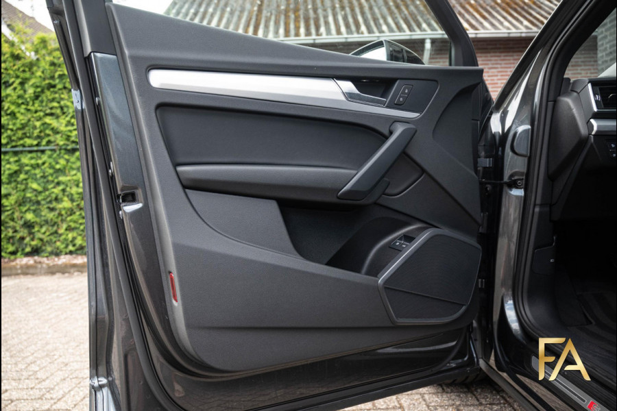 Audi Q5 Sportback 50 TFSI e S edition Panodak|LED|20Inch|Daytonagrau