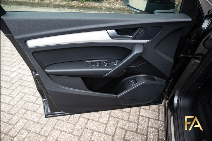 Audi Q5 Sportback 50 TFSI e S edition Panodak|LED|20Inch|Daytonagrau