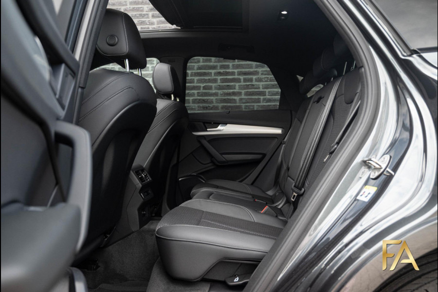 Audi Q5 Sportback 50 TFSI e S edition Panodak|LED|20Inch|Daytonagrau