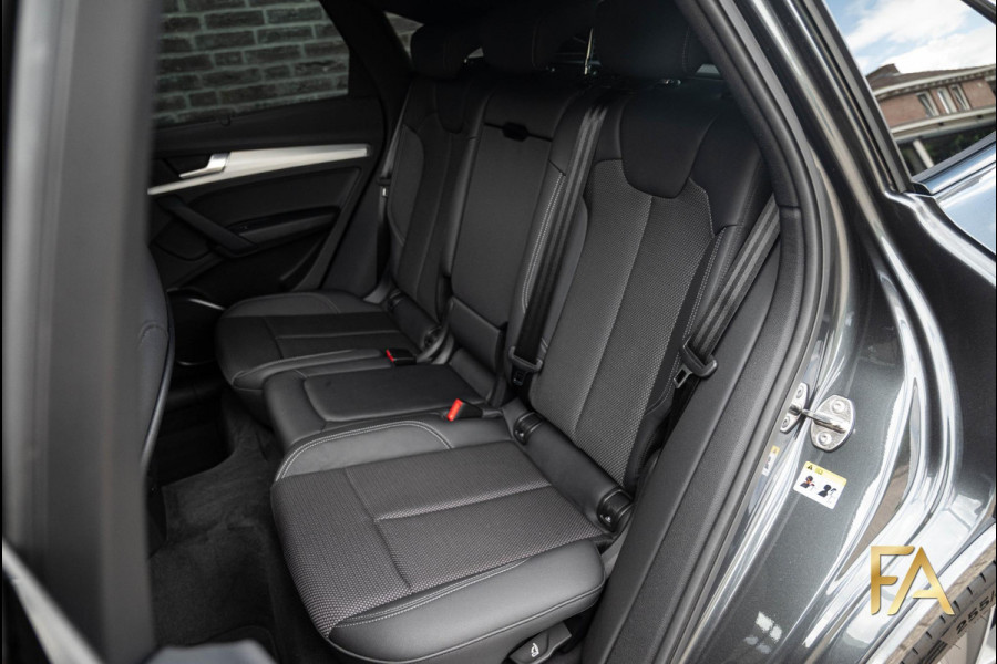 Audi Q5 Sportback 50 TFSI e S edition Panodak|LED|20Inch|Daytonagrau
