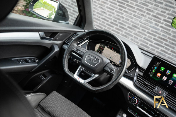 Audi Q5 Sportback 50 TFSI e S edition Panodak|LED|20Inch|Daytonagrau