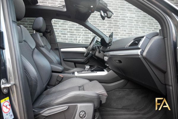Audi Q5 Sportback 50 TFSI e S edition Panodak|LED|20Inch|Daytonagrau