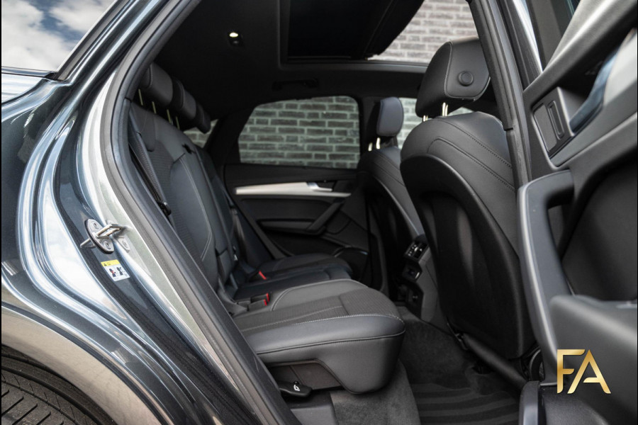 Audi Q5 Sportback 50 TFSI e S edition Panodak|LED|20Inch|Daytonagrau