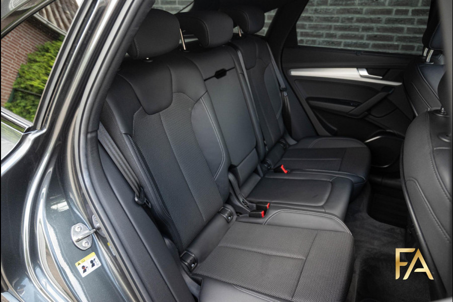 Audi Q5 Sportback 50 TFSI e S edition Panodak|LED|20Inch|Daytonagrau
