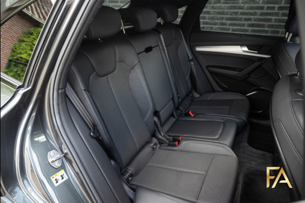 Audi Q5 Sportback 50 TFSI e S edition Panodak|LED|20Inch|Daytonagrau