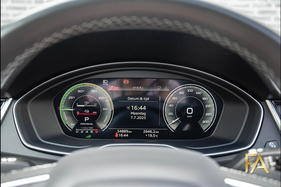 Audi Q5 Sportback 50 TFSI e S edition Panodak|LED|20Inch|Daytonagrau