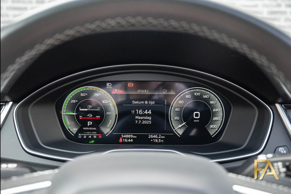 Audi Q5 Sportback 50 TFSI e S edition Panodak|LED|20Inch|Daytonagrau