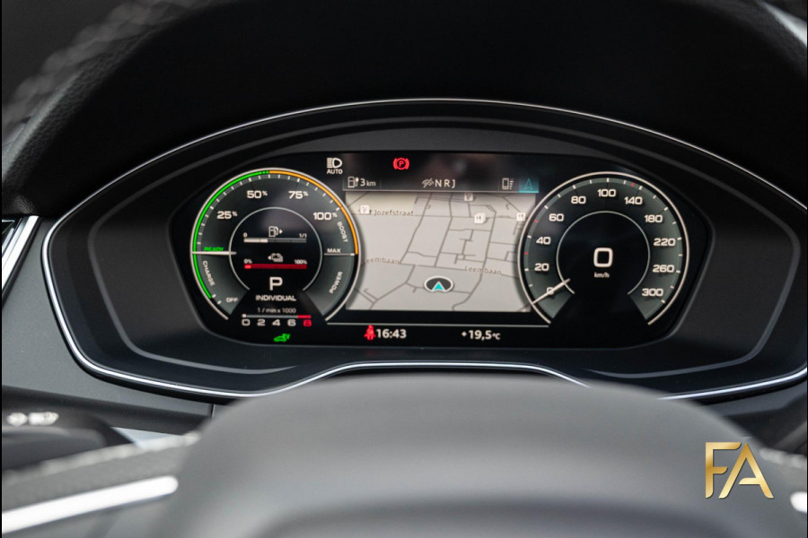 Audi Q5 Sportback 50 TFSI e S edition Panodak|LED|20Inch|Daytonagrau