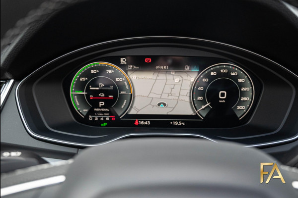 Audi Q5 Sportback 50 TFSI e S edition Panodak|LED|20Inch|Daytonagrau