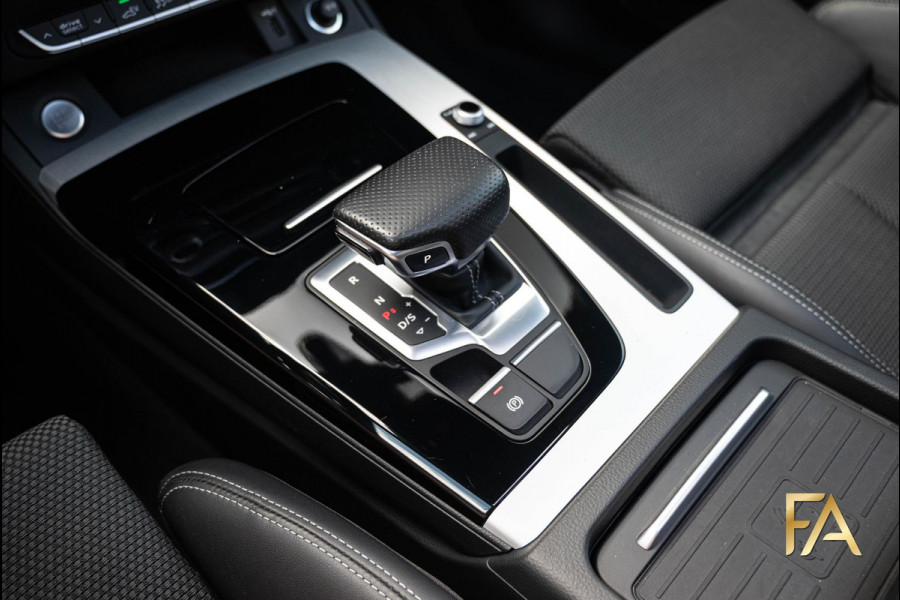 Audi Q5 Sportback 50 TFSI e S edition Panodak|LED|20Inch|Daytonagrau