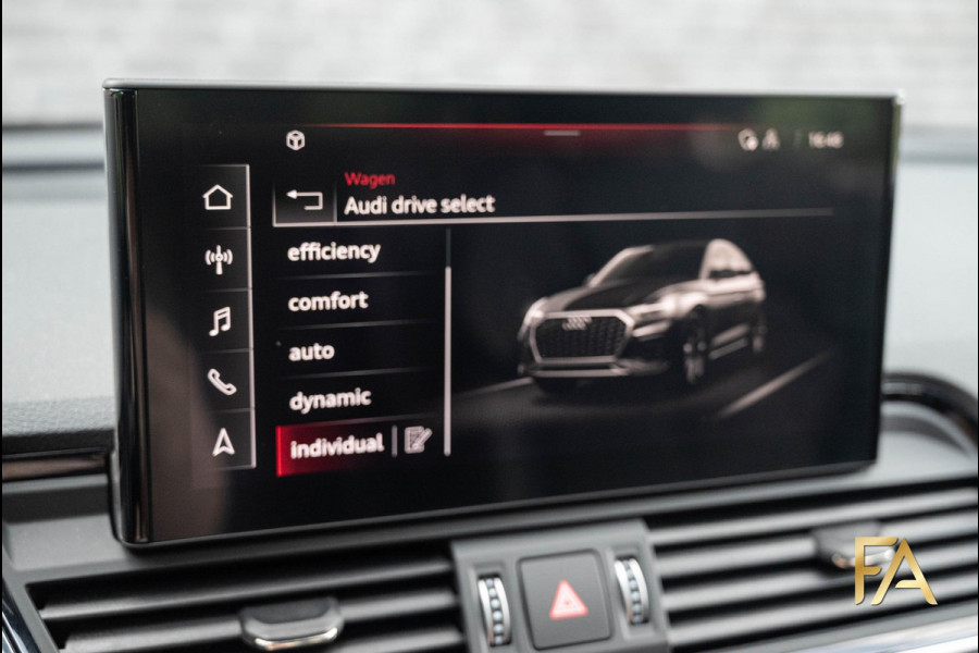 Audi Q5 Sportback 50 TFSI e S edition Panodak|LED|20Inch|Daytonagrau