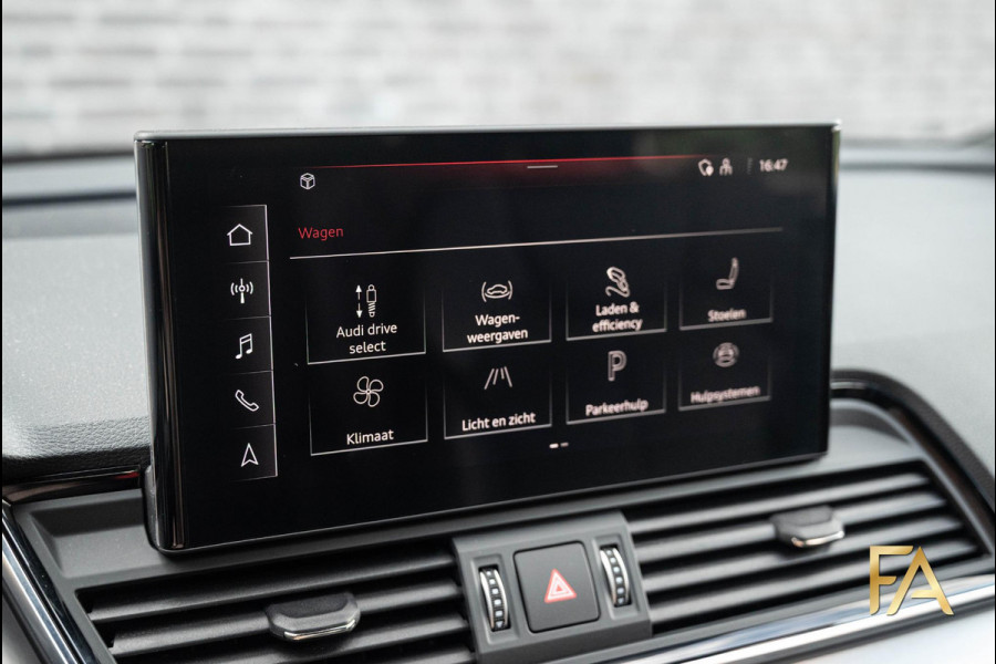 Audi Q5 Sportback 50 TFSI e S edition Panodak|LED|20Inch|Daytonagrau