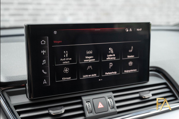 Audi Q5 Sportback 50 TFSI e S edition Panodak|LED|20Inch|Daytonagrau