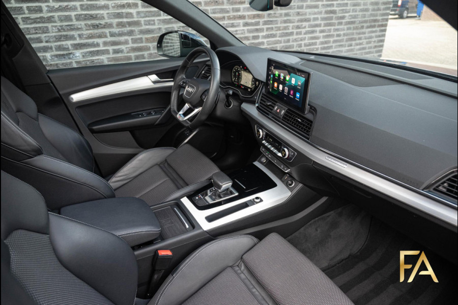 Audi Q5 Sportback 50 TFSI e S edition Panodak|LED|20Inch|Daytonagrau