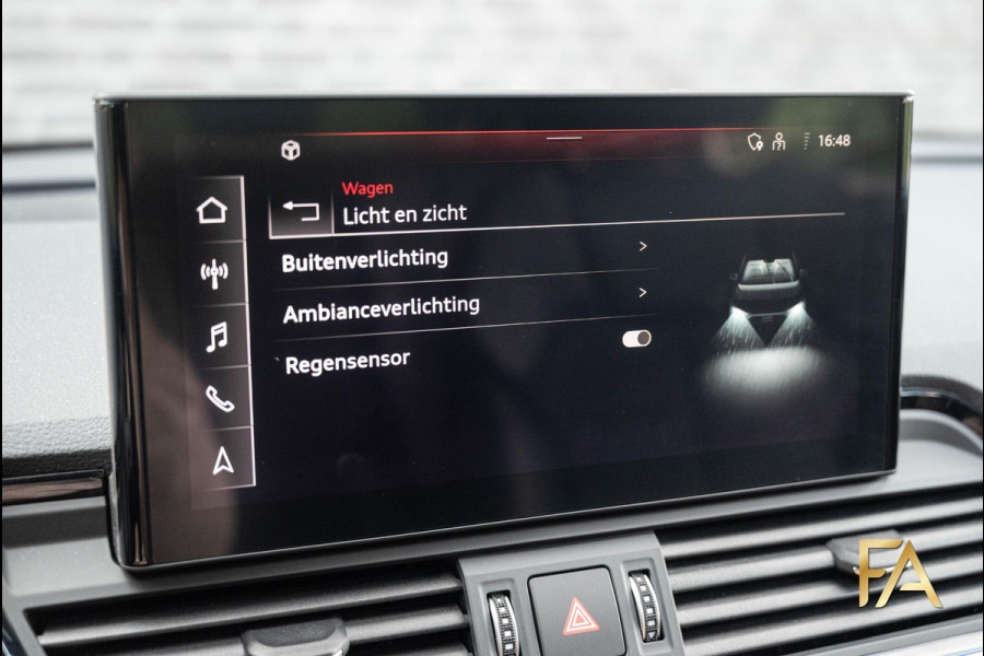 Audi Q5 Sportback 50 TFSI e S edition Panodak|LED|20Inch|Daytonagrau