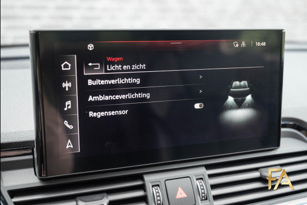 Audi Q5 Sportback 50 TFSI e S edition Panodak|LED|20Inch|Daytonagrau