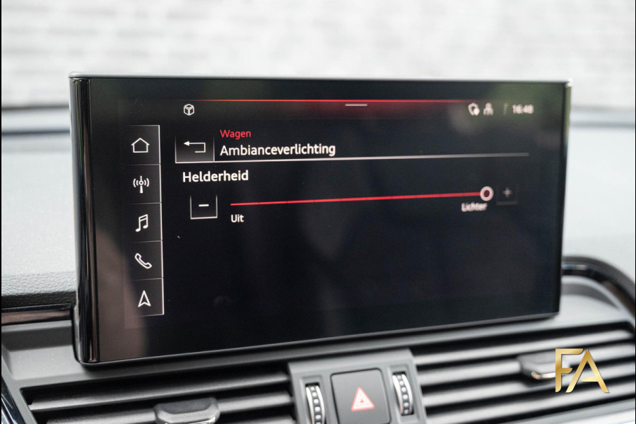 Audi Q5 Sportback 50 TFSI e S edition Panodak|LED|20Inch|Daytonagrau