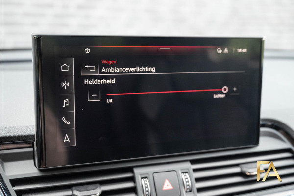 Audi Q5 Sportback 50 TFSI e S edition Panodak|LED|20Inch|Daytonagrau