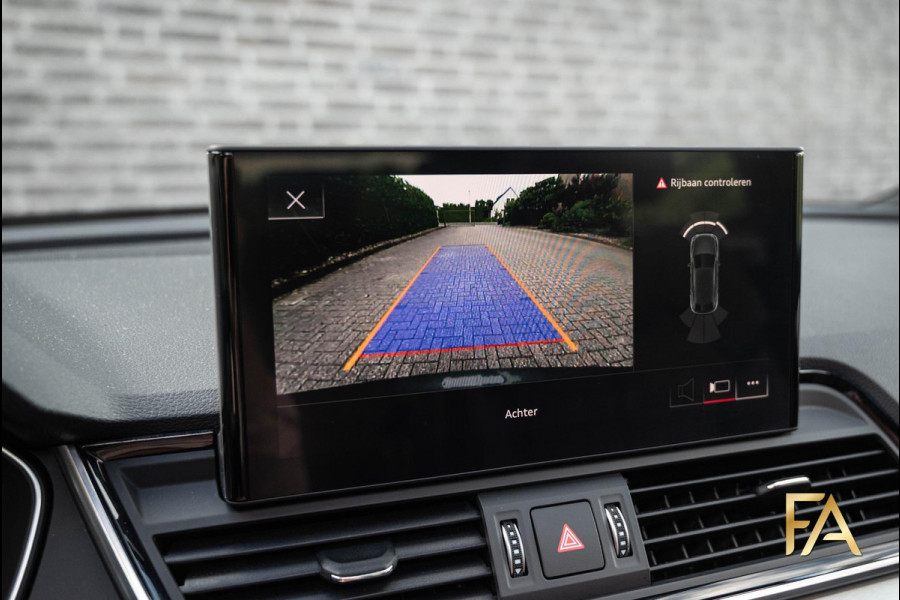 Audi Q5 Sportback 50 TFSI e S edition Panodak|LED|20Inch|Daytonagrau