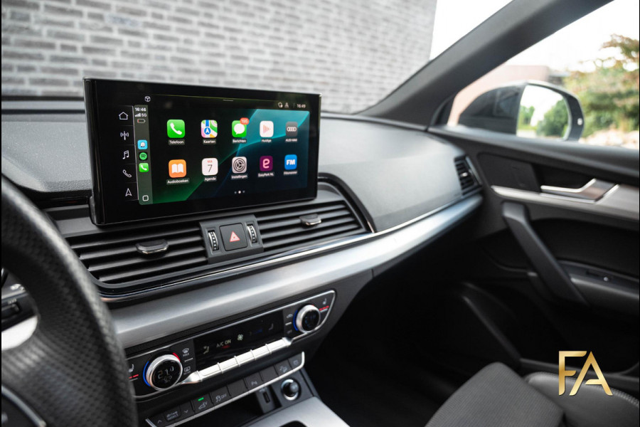 Audi Q5 Sportback 50 TFSI e S edition Panodak|LED|20Inch|Daytonagrau