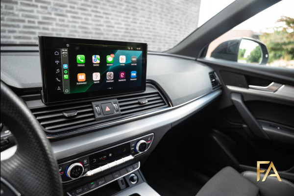 Audi Q5 Sportback 50 TFSI e S edition Panodak|LED|20Inch|Daytonagrau