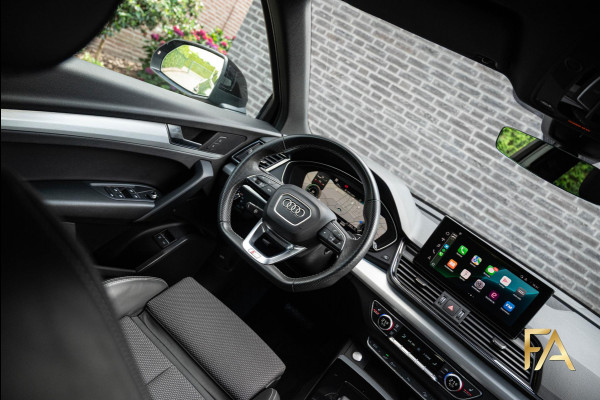 Audi Q5 Sportback 50 TFSI e S edition Panodak|LED|20Inch|Daytonagrau