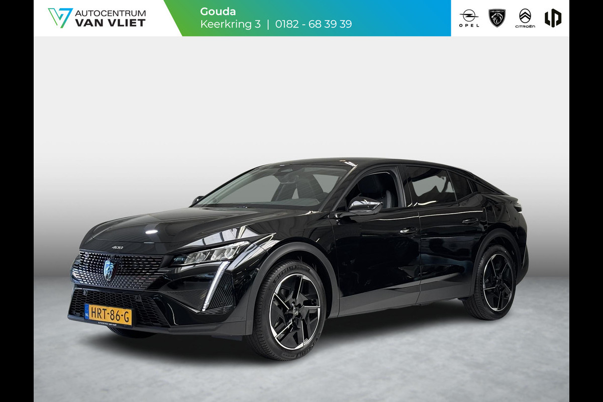 Peugeot 408 1.6 HYbrid 225 EAT8 Allure Avantage Peugeot 408 1.6 HYbrid 225 EAT8 Allure Avantage