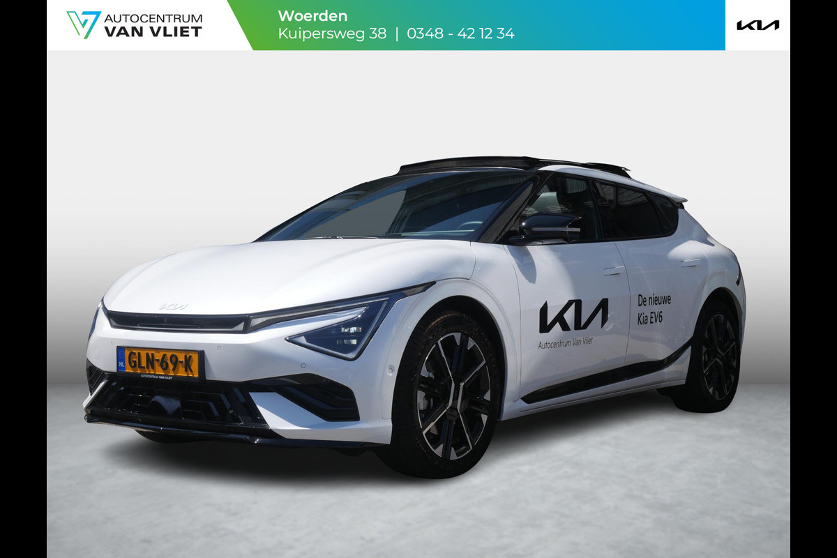 Kia Ev6 GT-Line 84 kWh