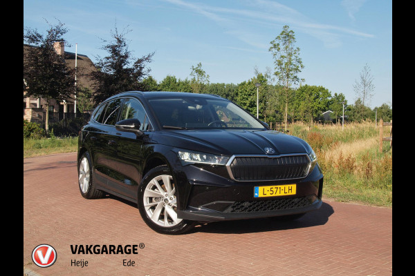 Škoda ENYAQ iV 80 | Camera | Apple Carplay | Cruise Control | Trekhaak |