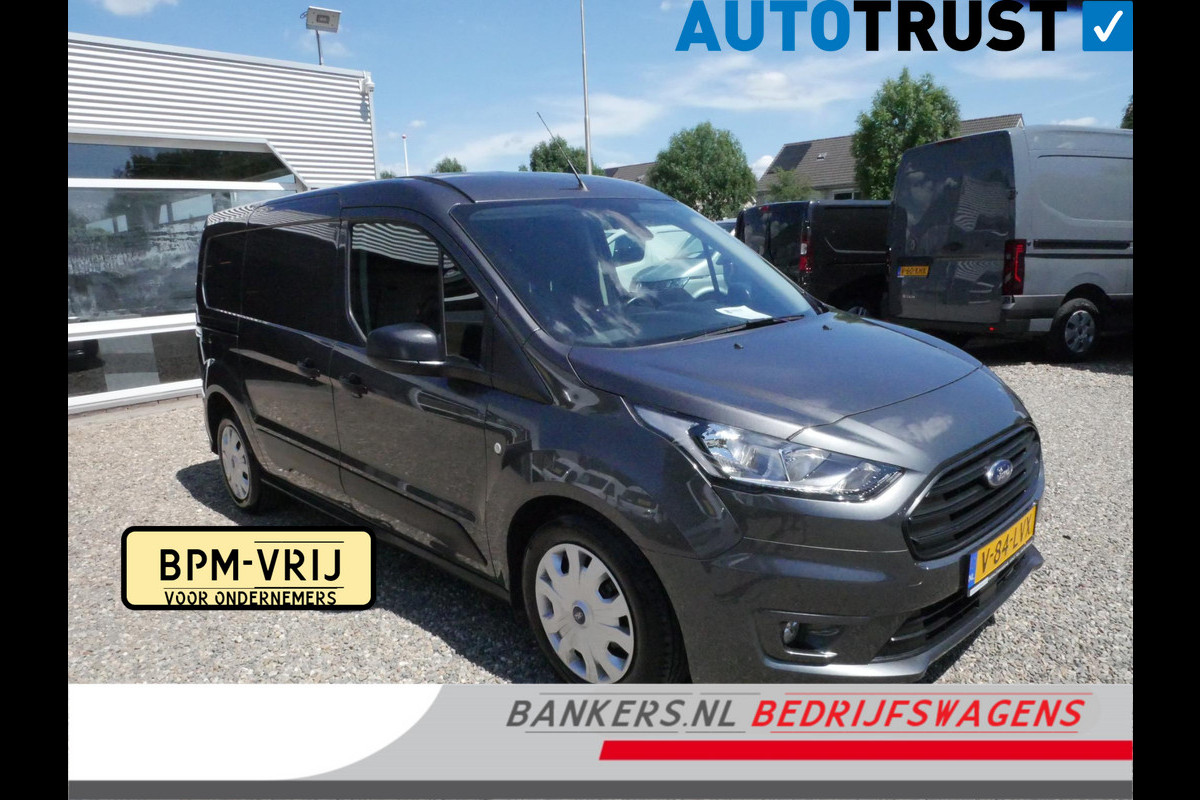 Ford Transit Connect 1.5 EcoBlue 100PK, L2, Trend, Airco Ford Transit Connect 1.5 EcoBlue 100PK, L2, Trend, Airco