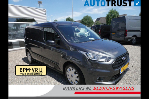 Ford Transit Connect 1.5 EcoBlue 100PK, L2, Trend, Airco