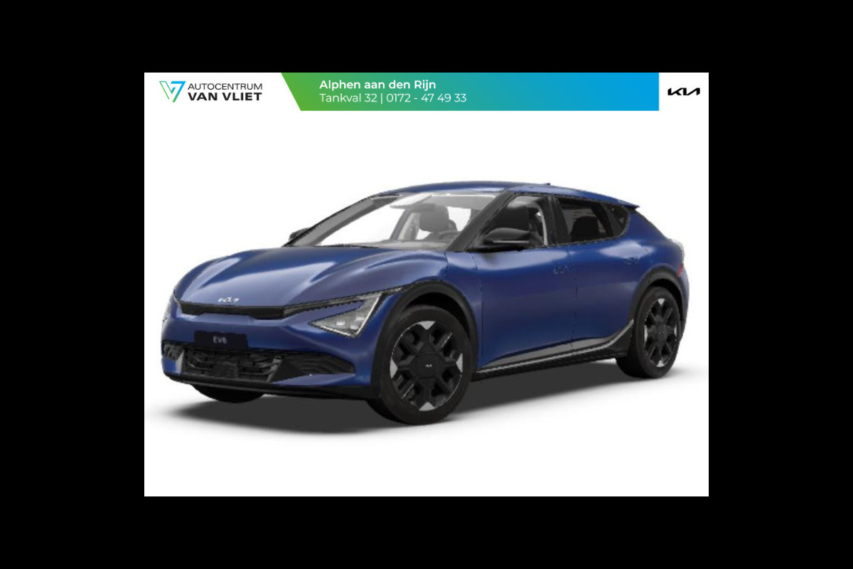 Kia Ev6 Plus Advanced 84 kWh | SNEL LEVERBAAR | Schuifkantel dak | Stoel en stuurverwarming | Dode hoek assistentie | Kia Ev6 Plus Advanced 84 kWh | SNEL LEVERBAAR | Schuifkantel dak | Stoel en stuurverwarming | Dode hoek assistentie |
