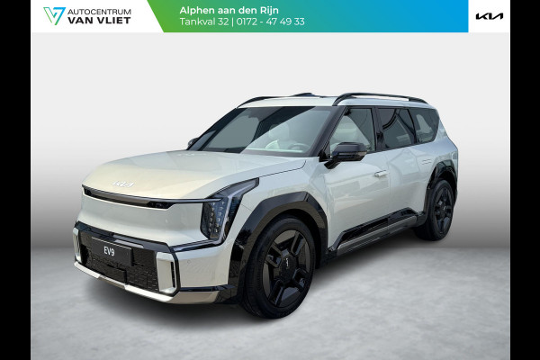 Kia EV9 GT-Line AWD 99.8 kWh Leverbaar in 2025