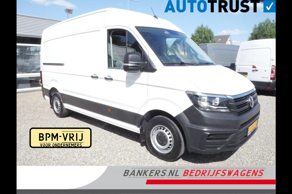 Volkswagen Crafter 2.0 TDI 100PK, L3H3, Airco Volkswagen Crafter 2.0 TDI 100PK, L3H3, Airco