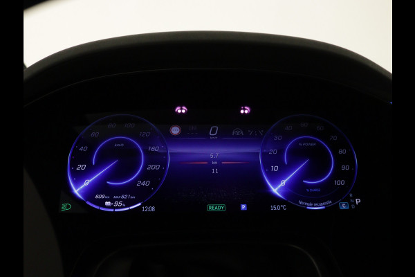 Mercedes-Benz EQS 580 4MATIC Exclusive Line 118 kWh | Achterasbesturing tot 10° | Garagedeuropener | Premium Plus pakket | Akoestiekcomfortpakket | MBUX augmented reality voor navigatie | Nightpakket | Rijassistentiepakket plus |
