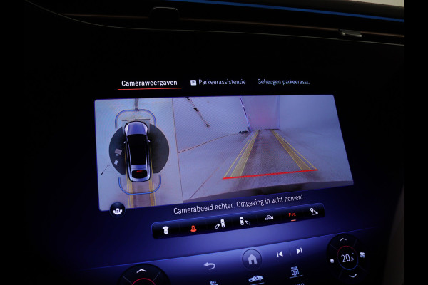 Mercedes-Benz EQS 580 4MATIC Exclusive Line 118 kWh | Achterasbesturing tot 10° | Garagedeuropener | Premium Plus pakket | Akoestiekcomfortpakket | MBUX augmented reality voor navigatie | Nightpakket | Rijassistentiepakket plus |
