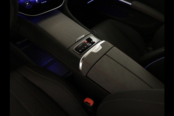 Mercedes-Benz EQS 580 4MATIC Exclusive Line 118 kWh | Achterasbesturing tot 10° | Garagedeuropener | Premium Plus pakket | Akoestiekcomfortpakket | MBUX augmented reality voor navigatie | Nightpakket | Rijassistentiepakket plus |